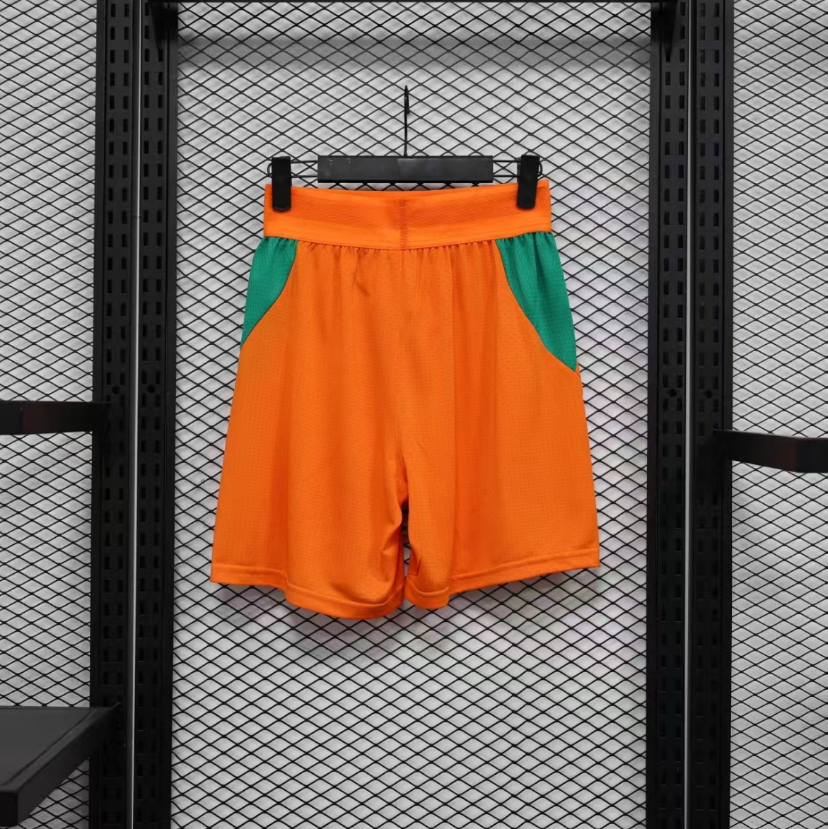 2026 Cote d'Ivoi home player version short S-3XL