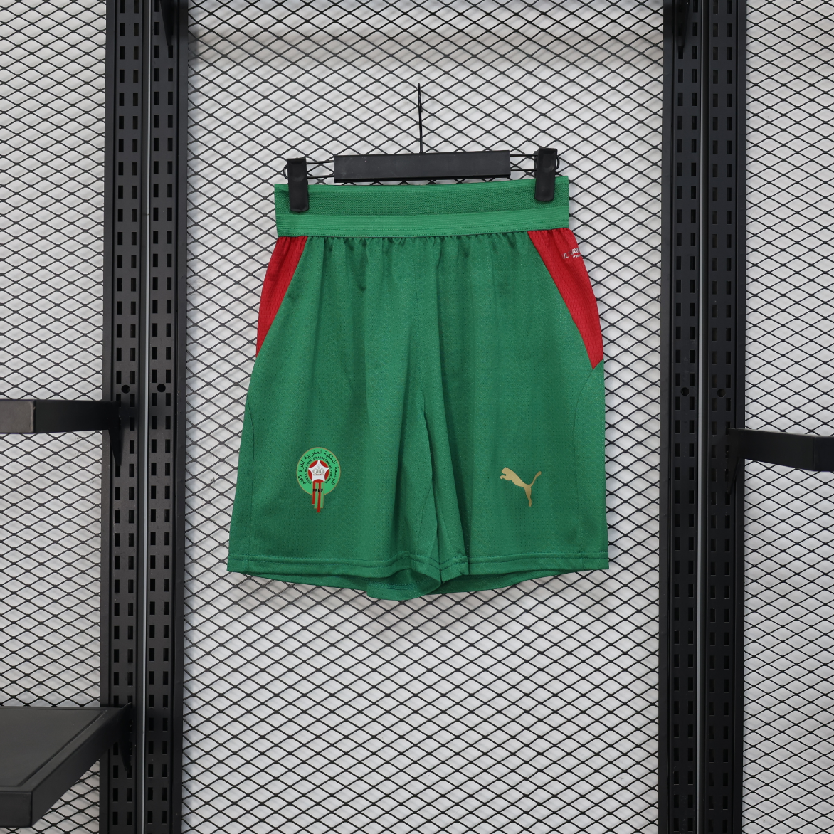 2026 Moroc home player version short S-3XL