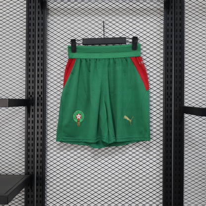 2026 Moroc home player version short S-3XL