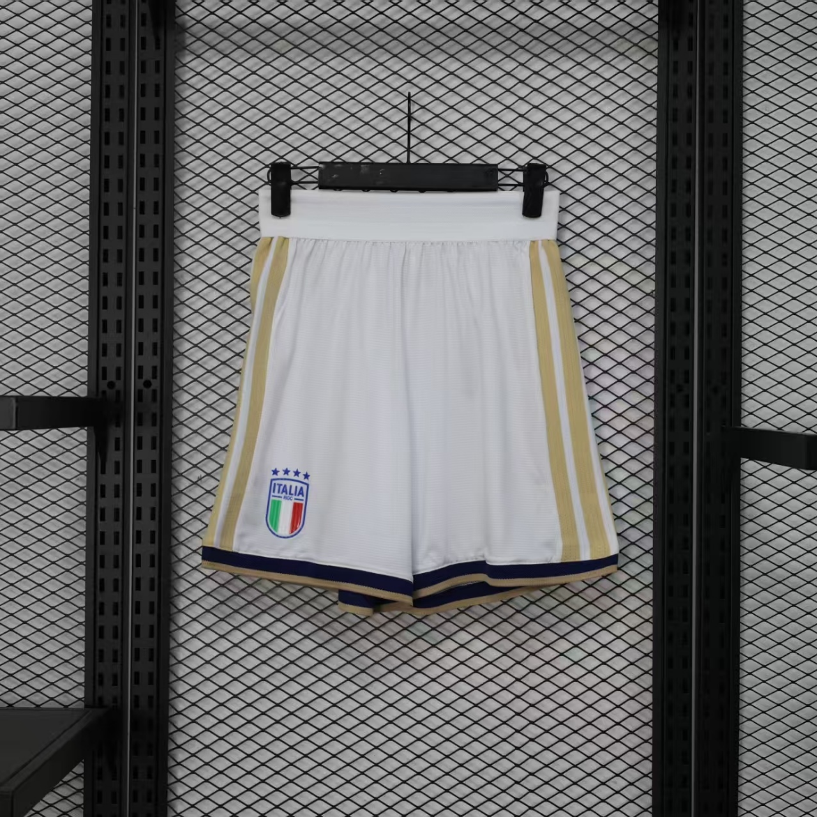 2026 Italy home player version short S-3XL