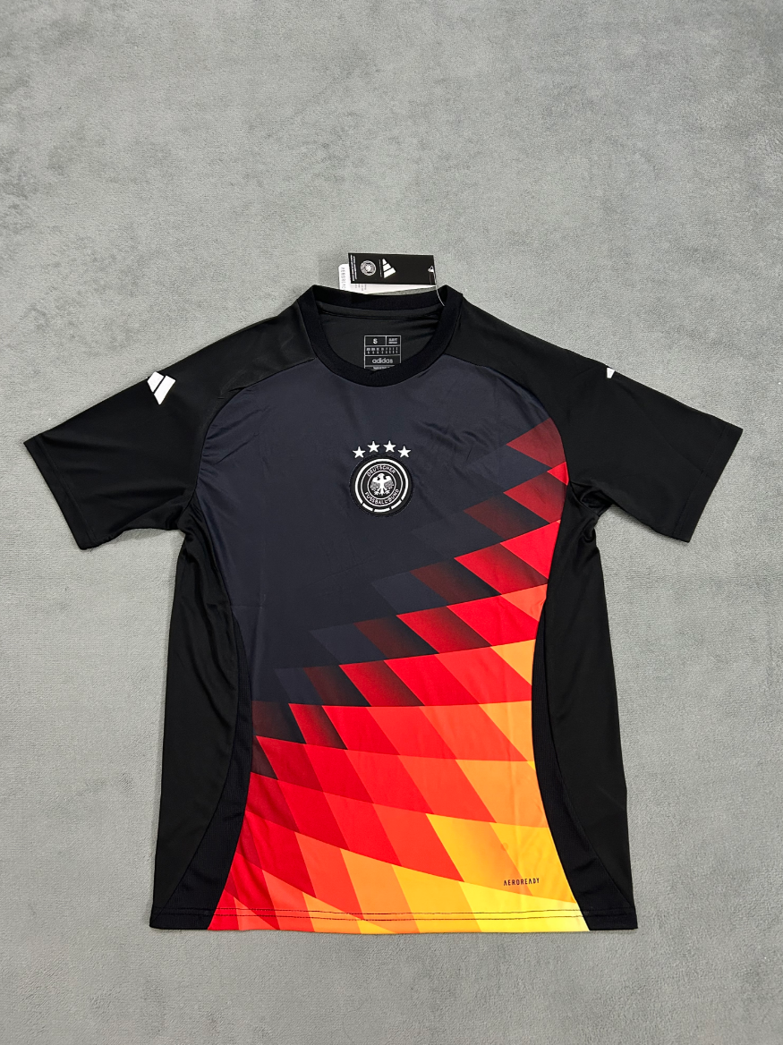 24/25 Germany black fan S-XXL