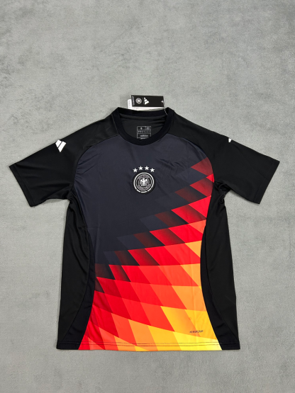 24/25 Germany black fan S-XXL