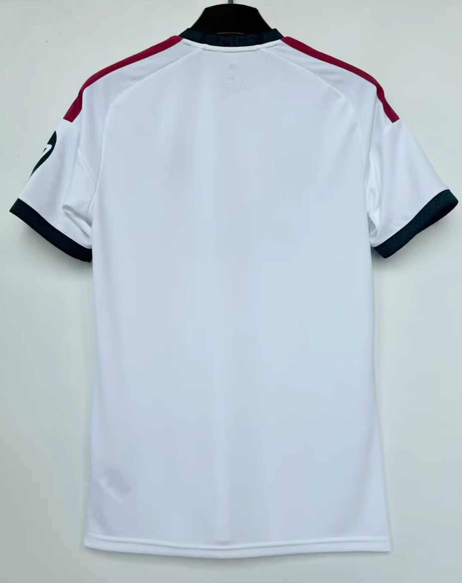 26/27 re@l Medrid home fan version S-4XL