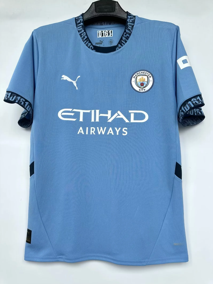 24/25 Man-City home fan version S-XXL