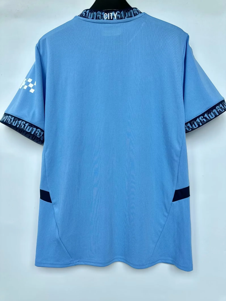 24/25 Man-City home fan version S-XXL