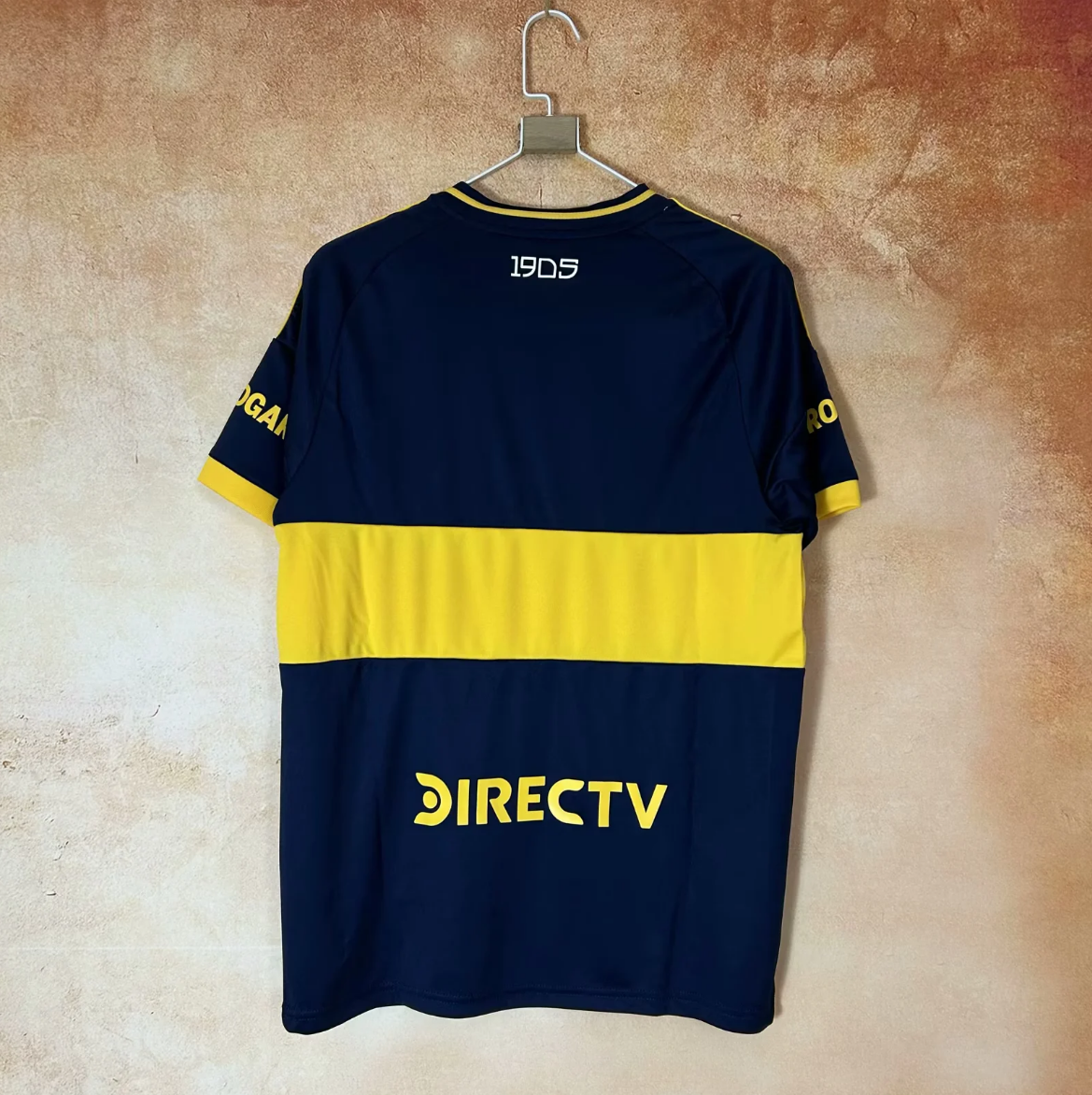 25/26 Boca Juniors home fan version S-4XL