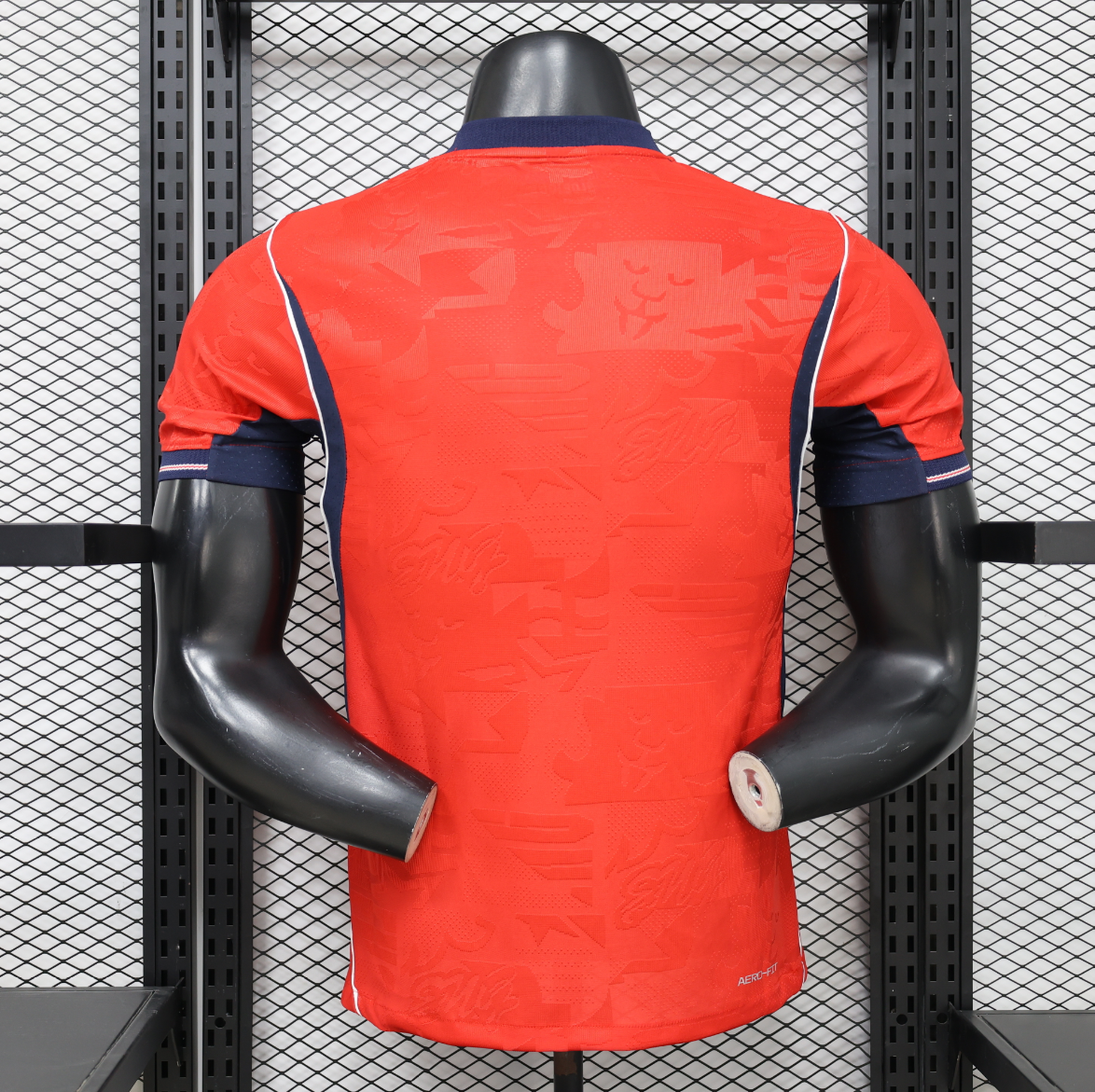 2026 England away player version S-XXL