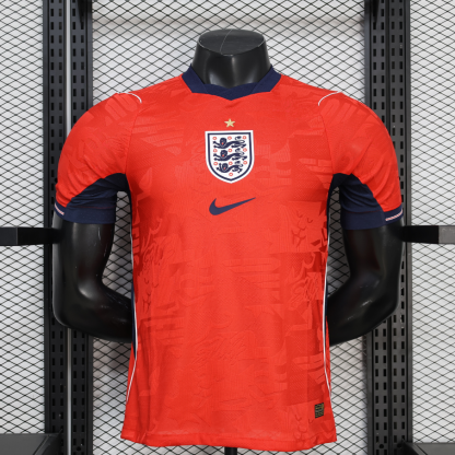 2026 England away player version S-XXL