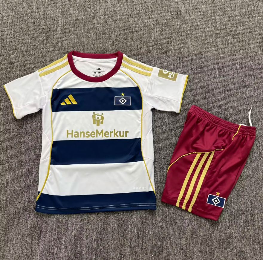 25/26 Hamburger SV special kids size 16-28