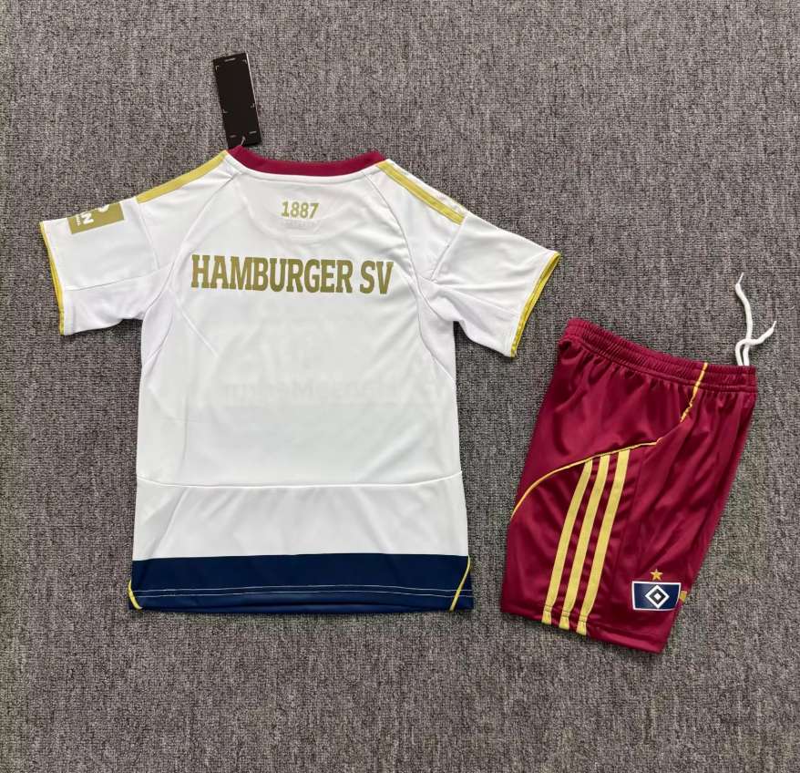 25/26 Hamburger SV special kids size 16-28