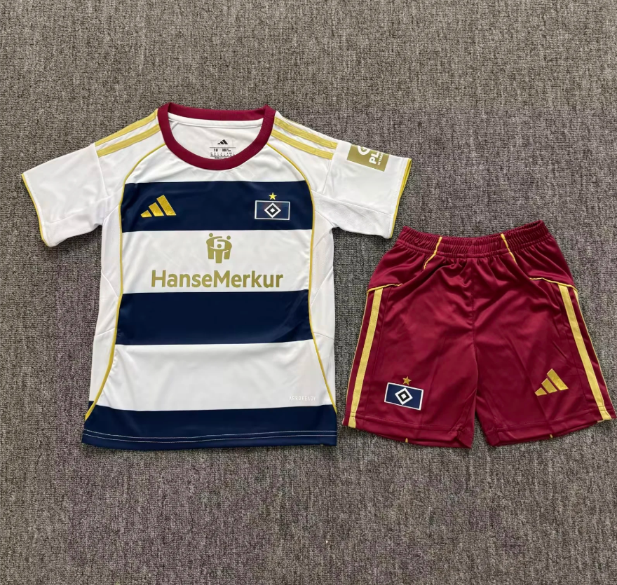 25/26 Hamburger SV special kids size 16-28