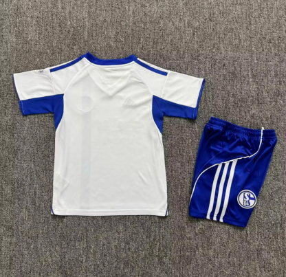 25/26 Schalke 04 away kids size 16-28