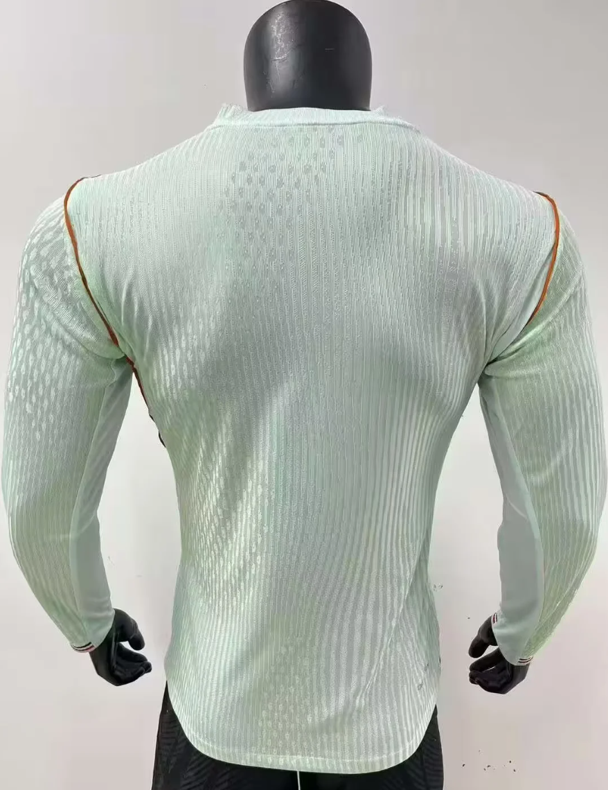 2026 France Away long sleeve player version Size S-3XL