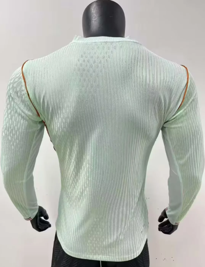 2026 France Away long sleeve player version Size S-3XL