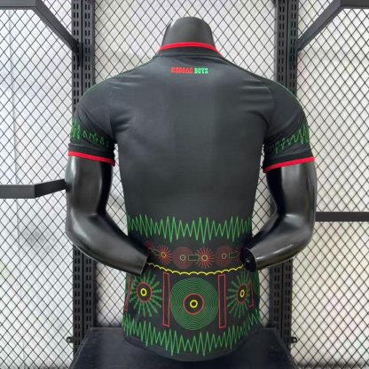 2026 Jamaica Away player version S-XXL