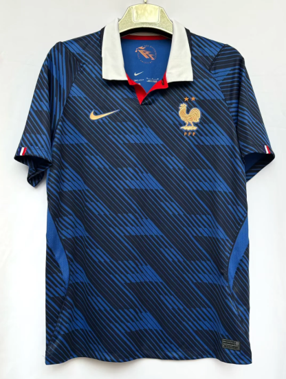 2026 France home fan version Size S-4XL