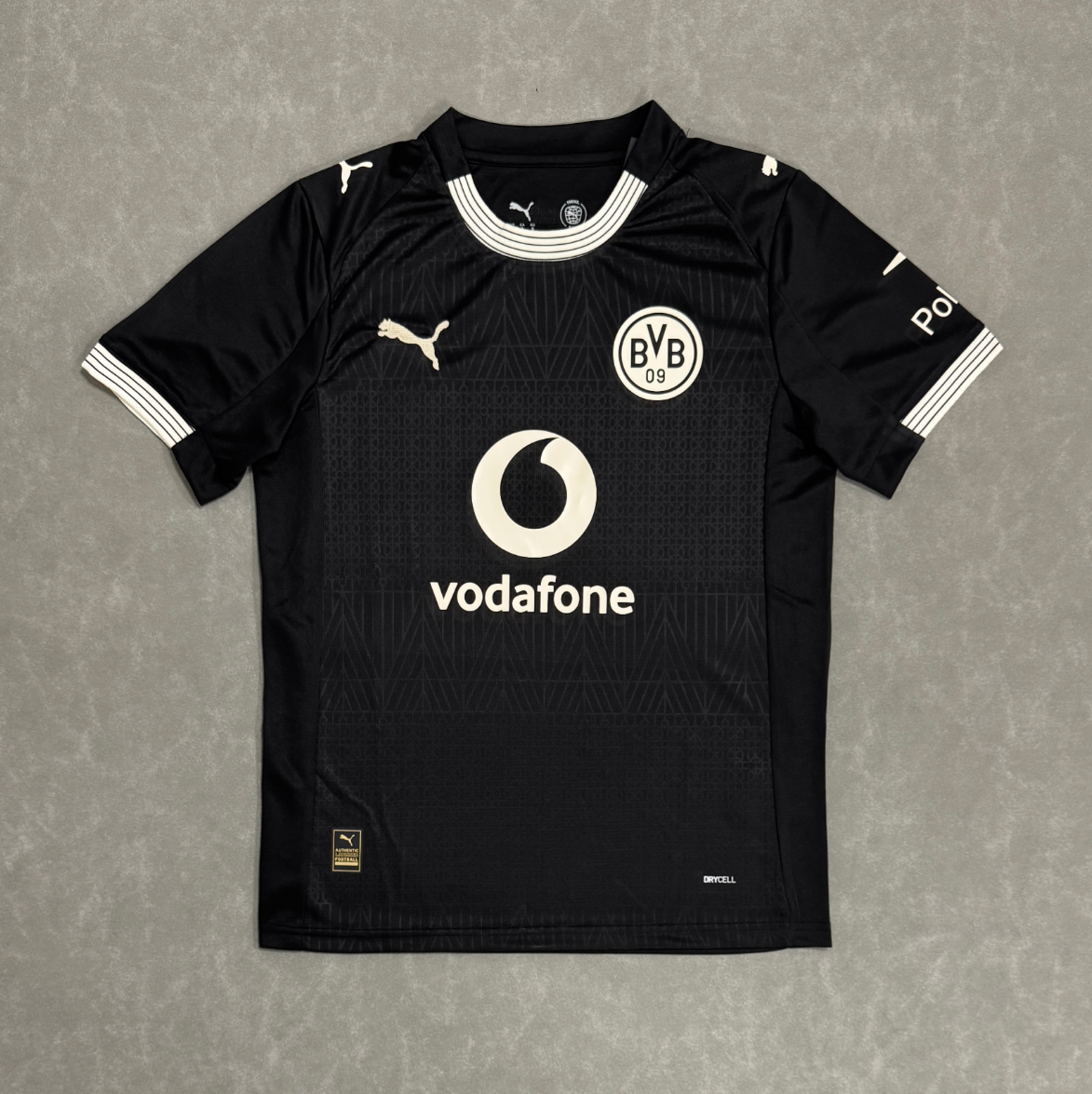 25/26 B.Dortmd BVB special black Fan version S-4XL