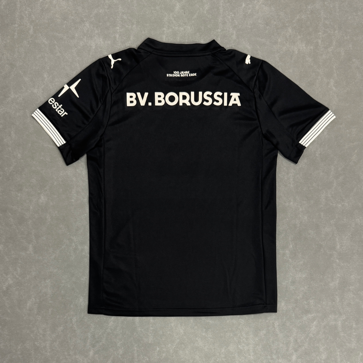 25/26 B.Dortmd BVB special black Fan version S-4XL
