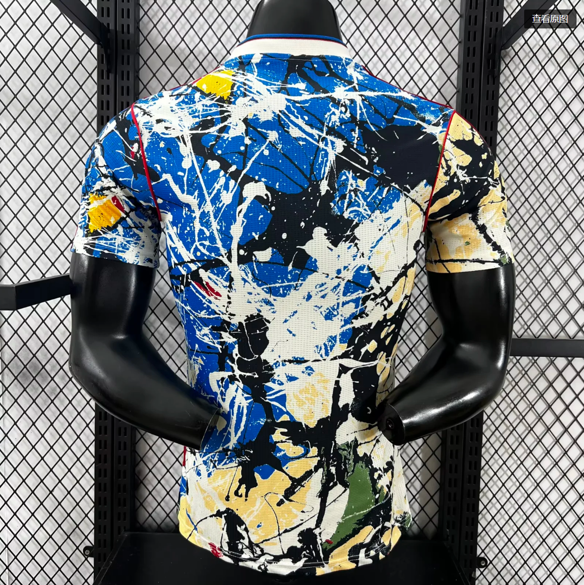 25/26 Manchester United M-U Stone Rose special player Version S-XXL