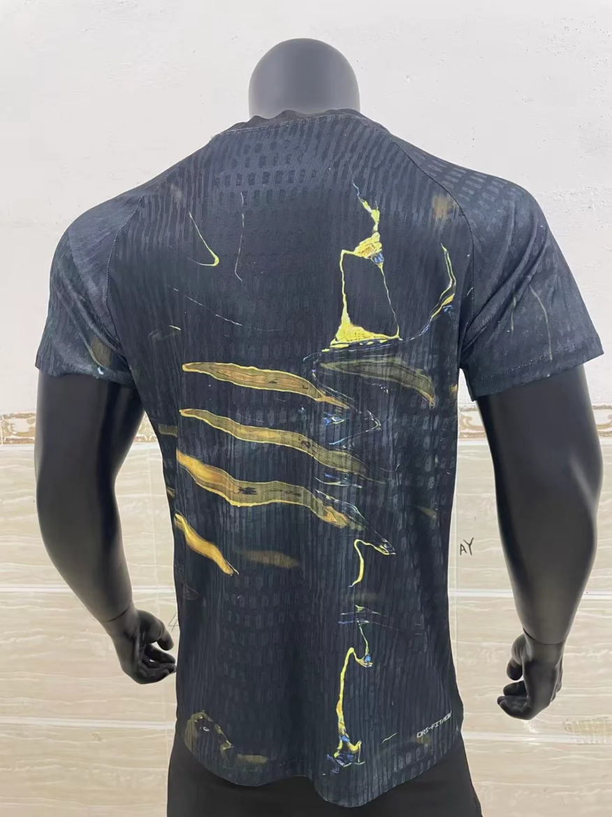 2526 PSG Paris Saint-Germain 4th player version S-4XL