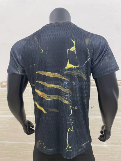 2526 PSG Paris Saint-Germain 4th player version S-4XL