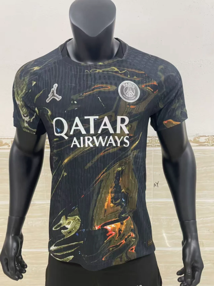 2526 PSG Paris Saint-Germain 4th player version S-4XL