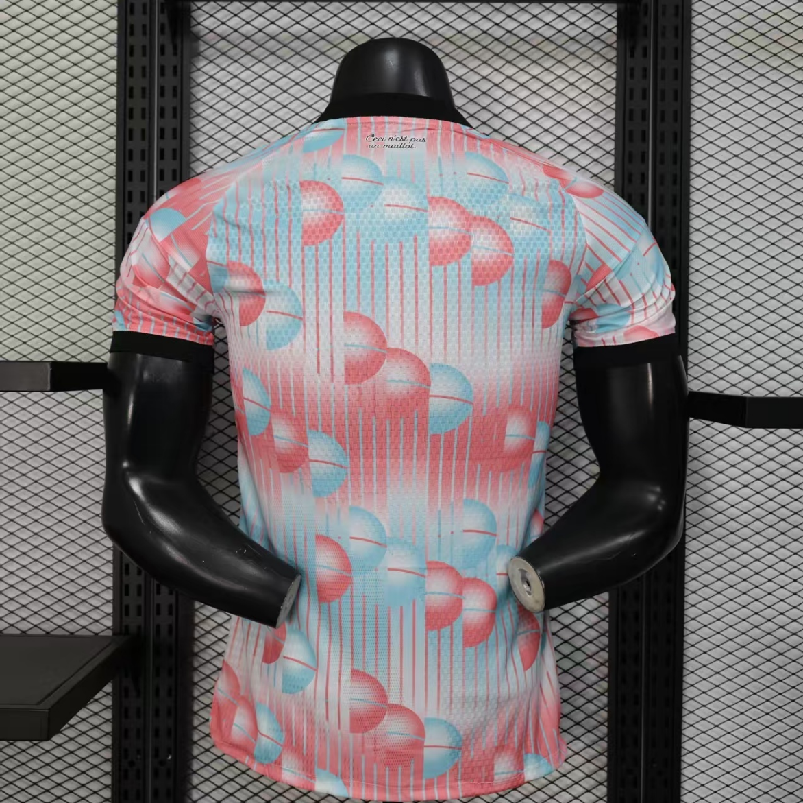 2026 Belgium away player version size S-XXL