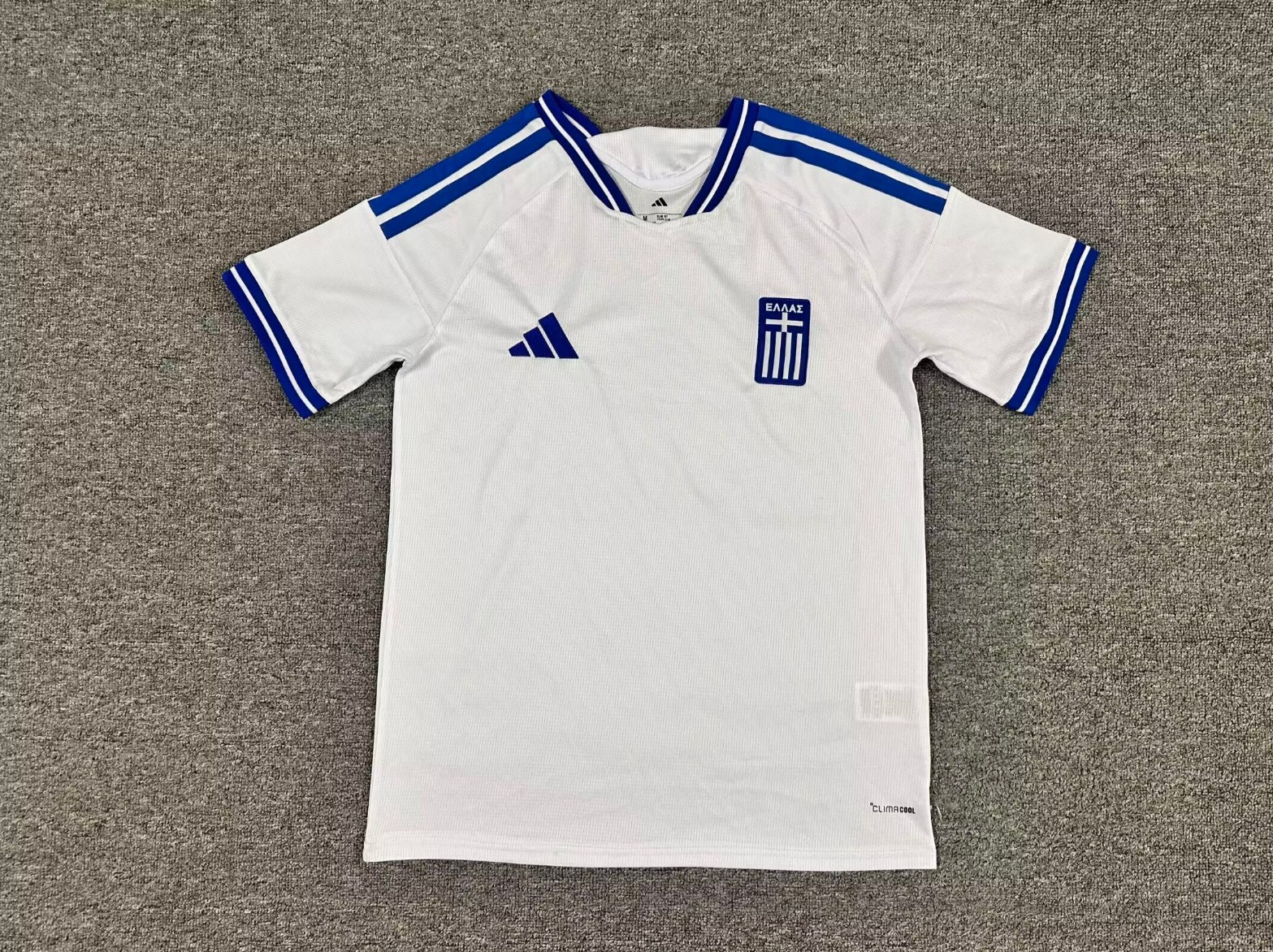 2026 Greece home fan version S-4XL