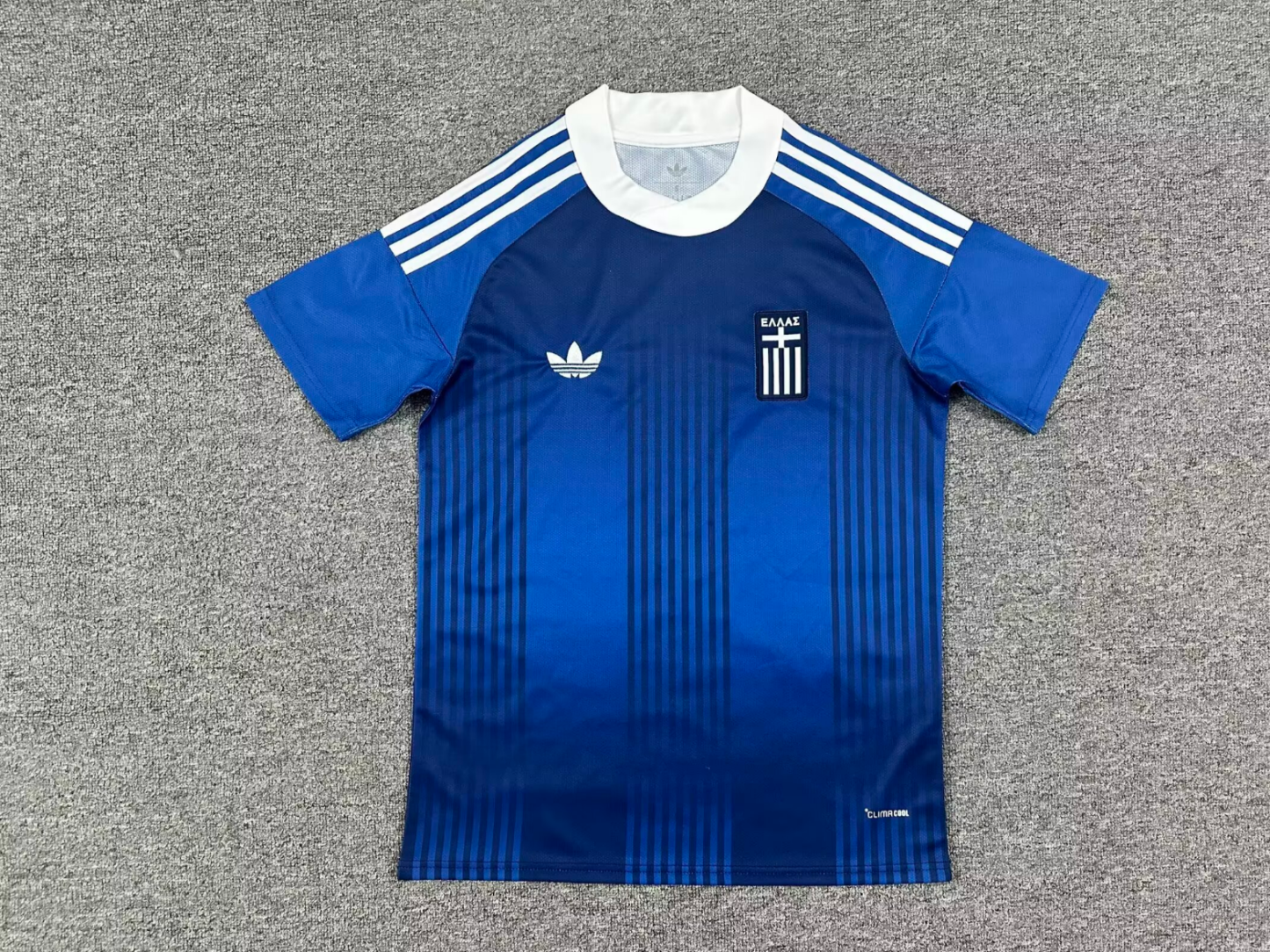 2026 Greece away fan version S-4XL