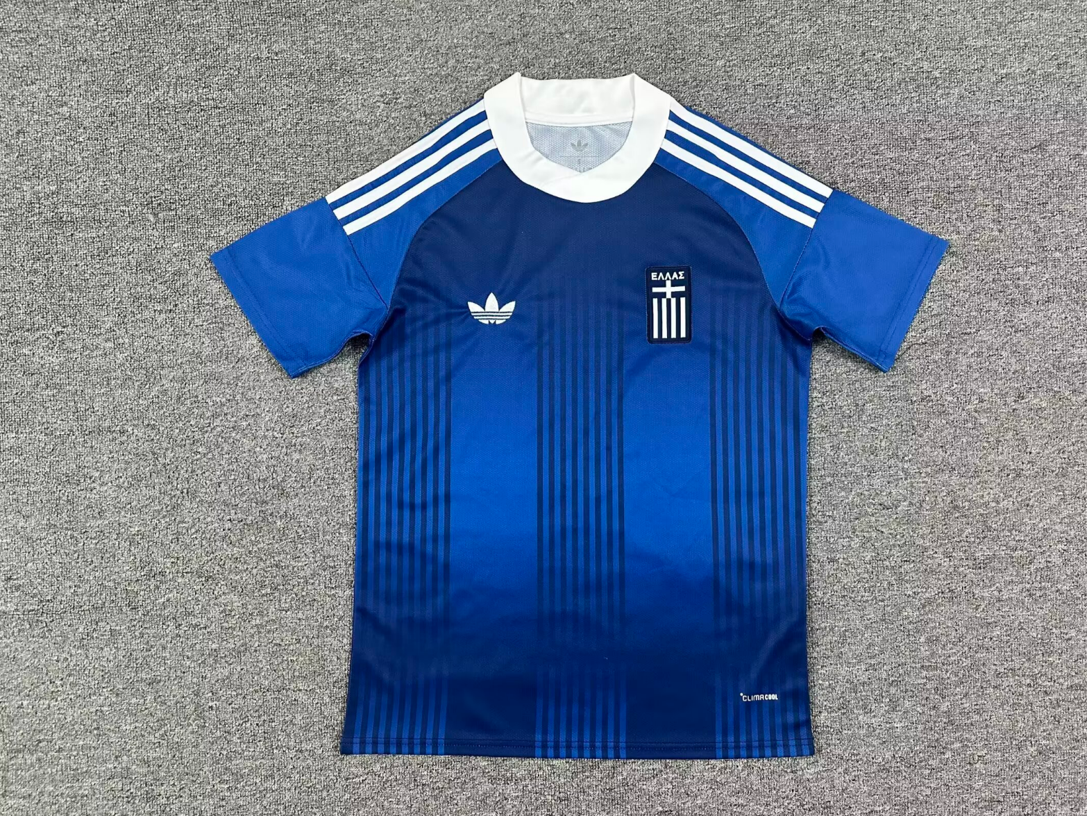 2026 Greece away fan version S-4XL