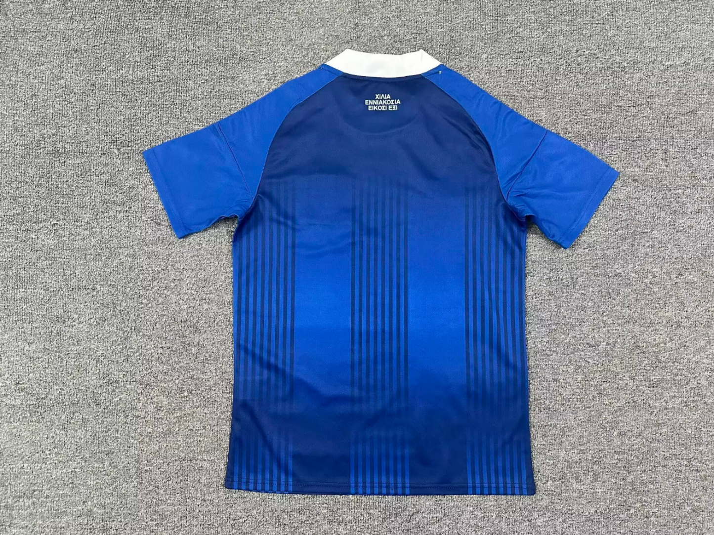 2026 Greece away fan version S-4XL
