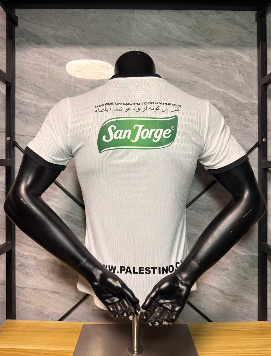 22/23 Palestine 4th player version S-XXL