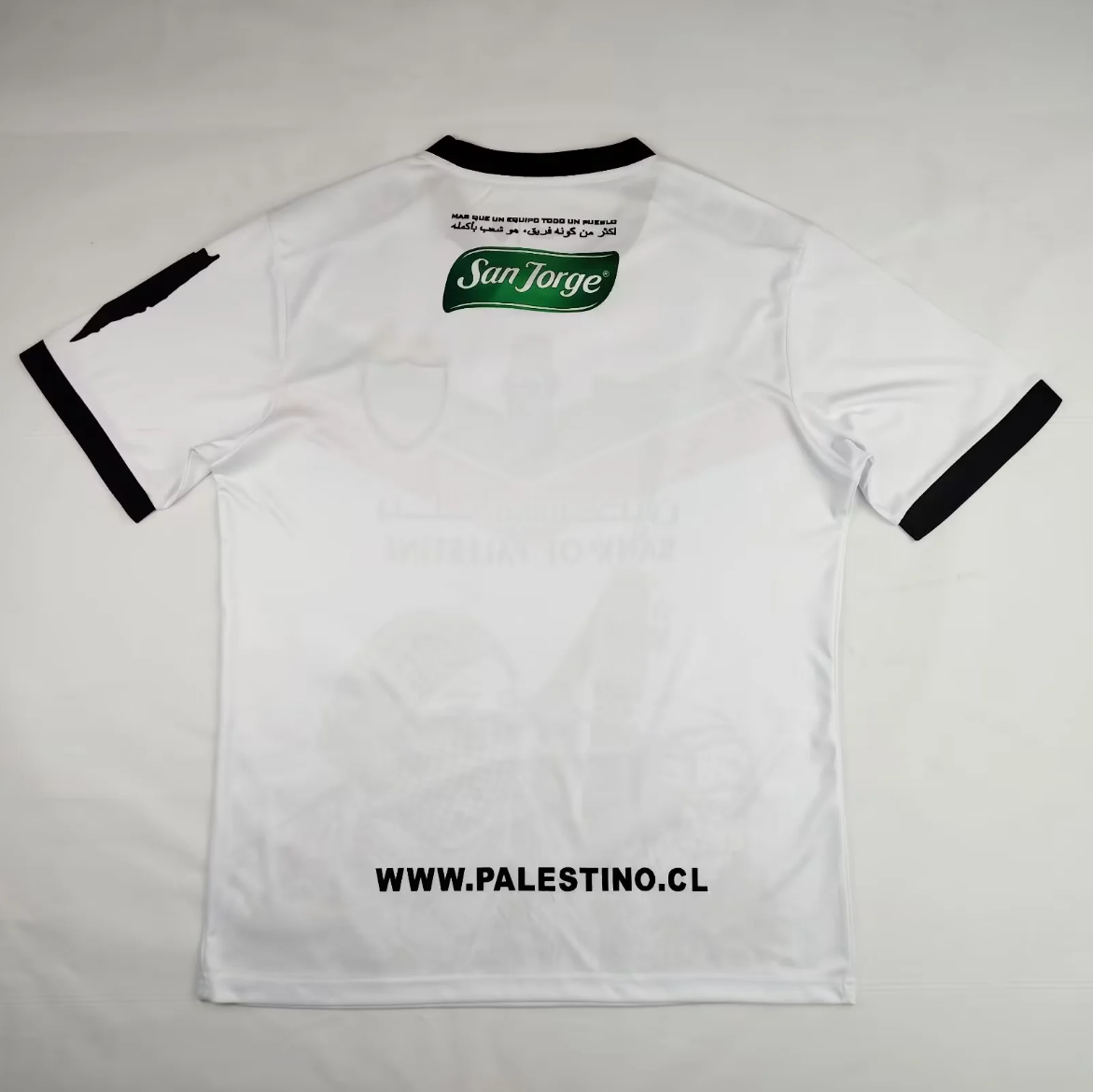 22/23 Palestine 4th fan version S-XXL