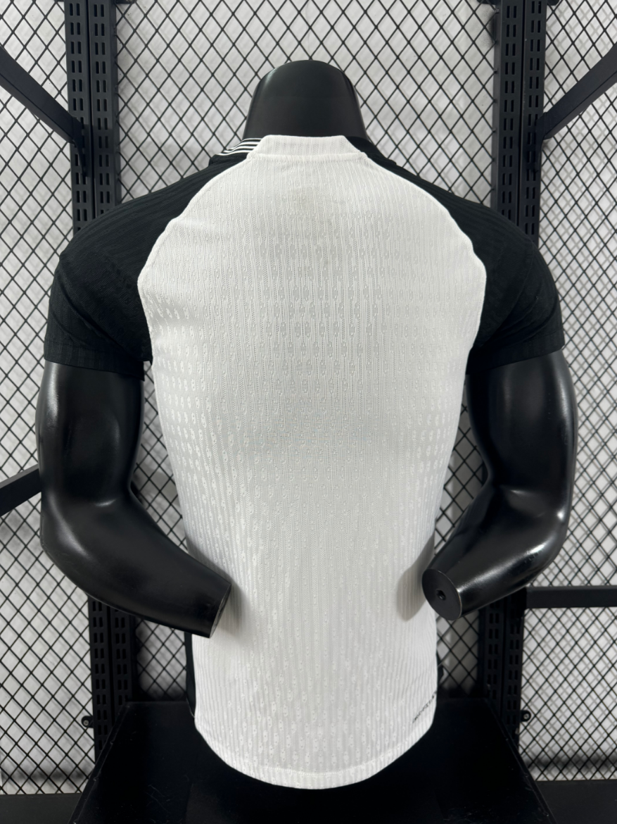 25/26 Corinthians home player version Jersey S-4XL