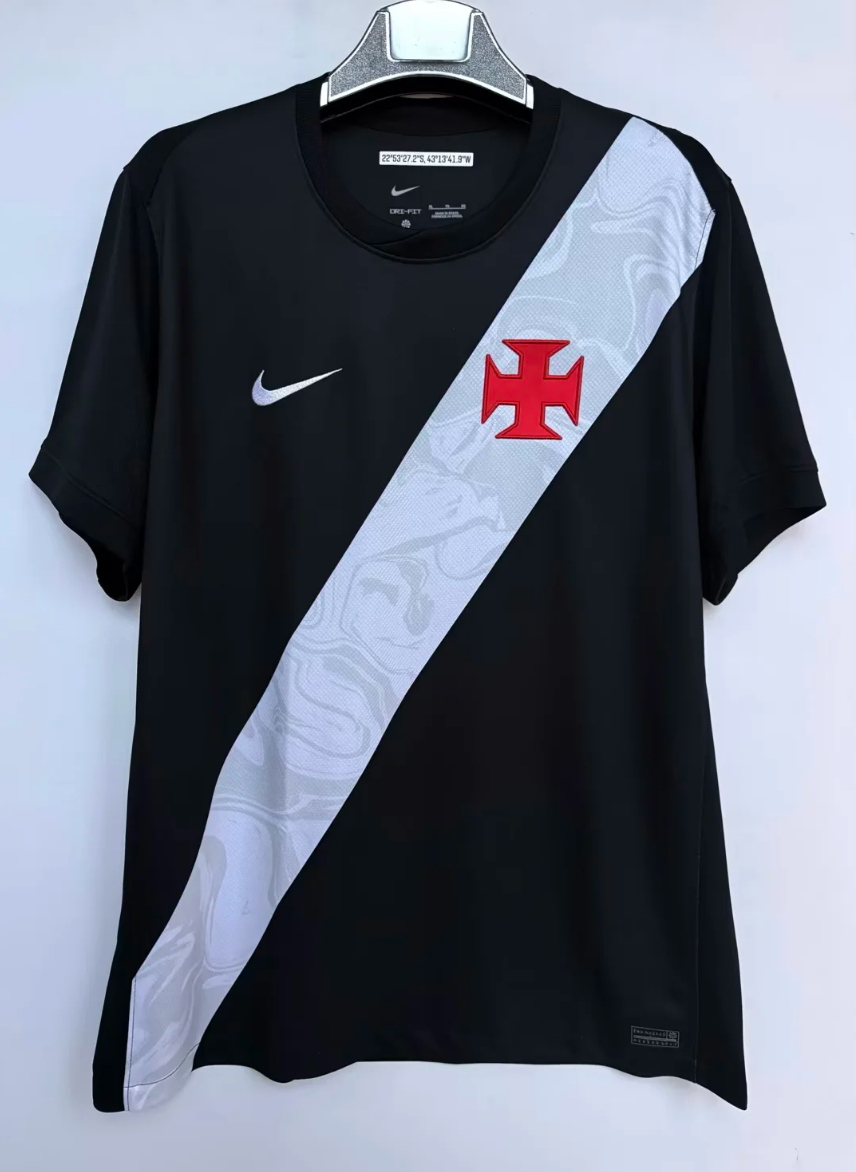 26/27 Vasco da Gama Home fan version Jersey S-4XL