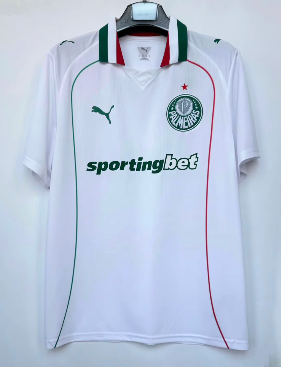 26/27 Palmeiras away fan version Jersey S-4XL