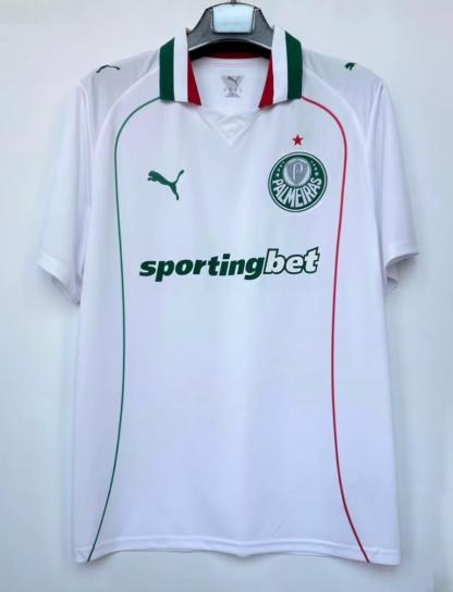 26/27 Palmeiras away fan version Jersey S-4XL