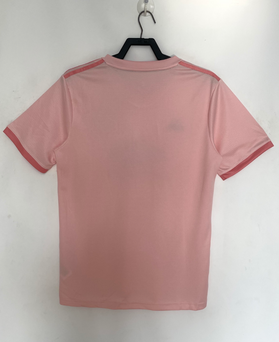 18/19 Manchester United Away Retro Version S-XXL