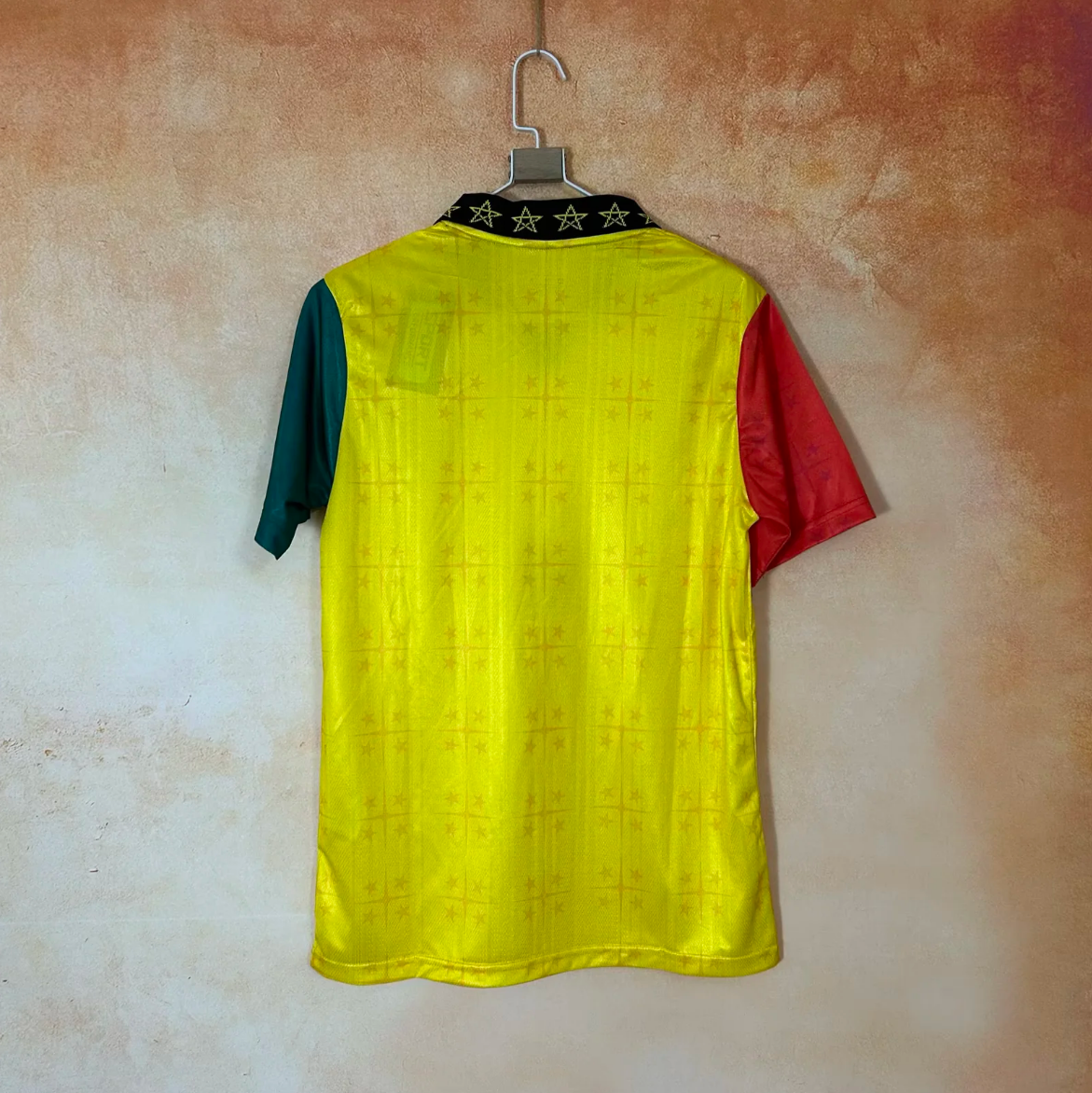 2026 Ghan@ yellow GH fan version S-XXL