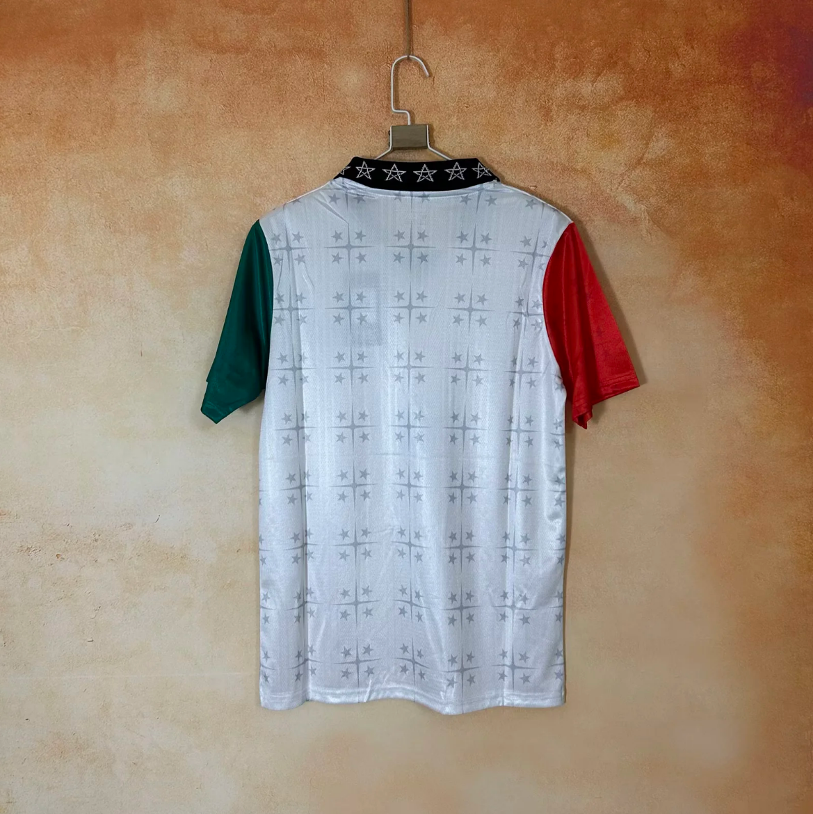 2026 Ghan@ white GH fan version S-XXL