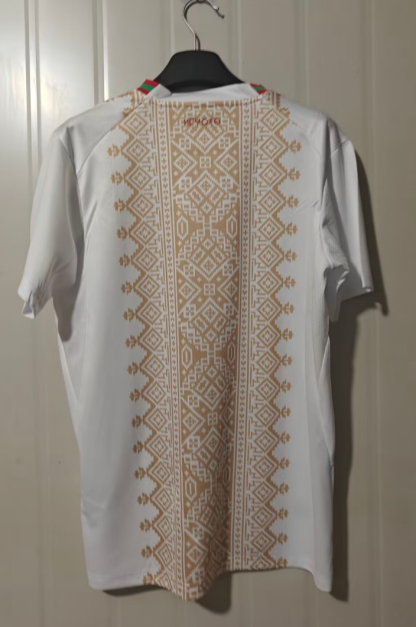 2026 Moroc away fan version S-4XL