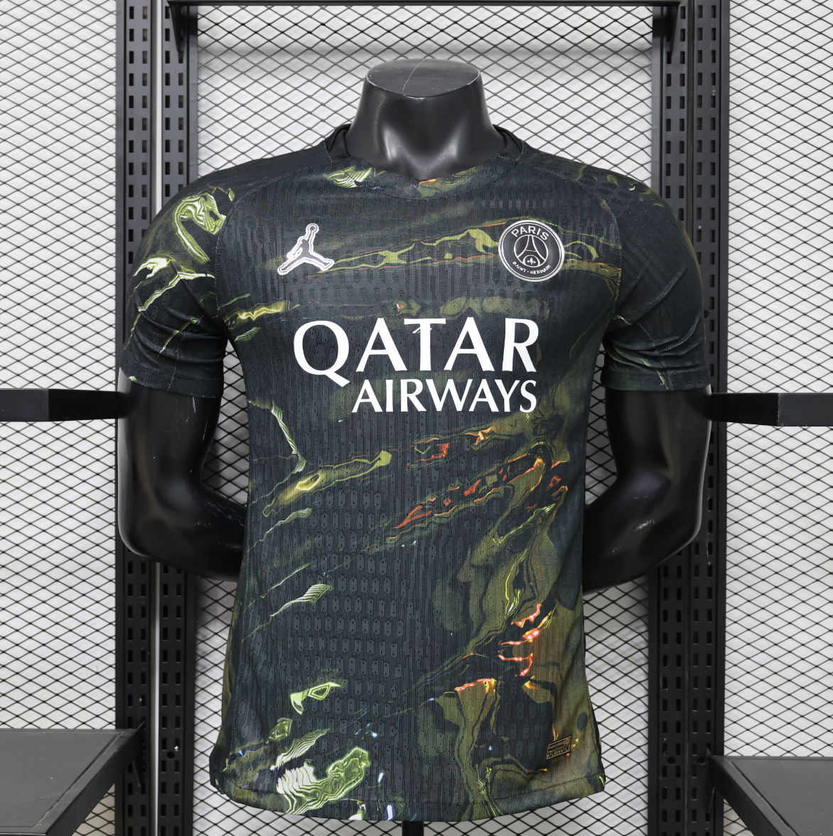 2526 PSG Paris Saint-Germain 4th player version S-3XL