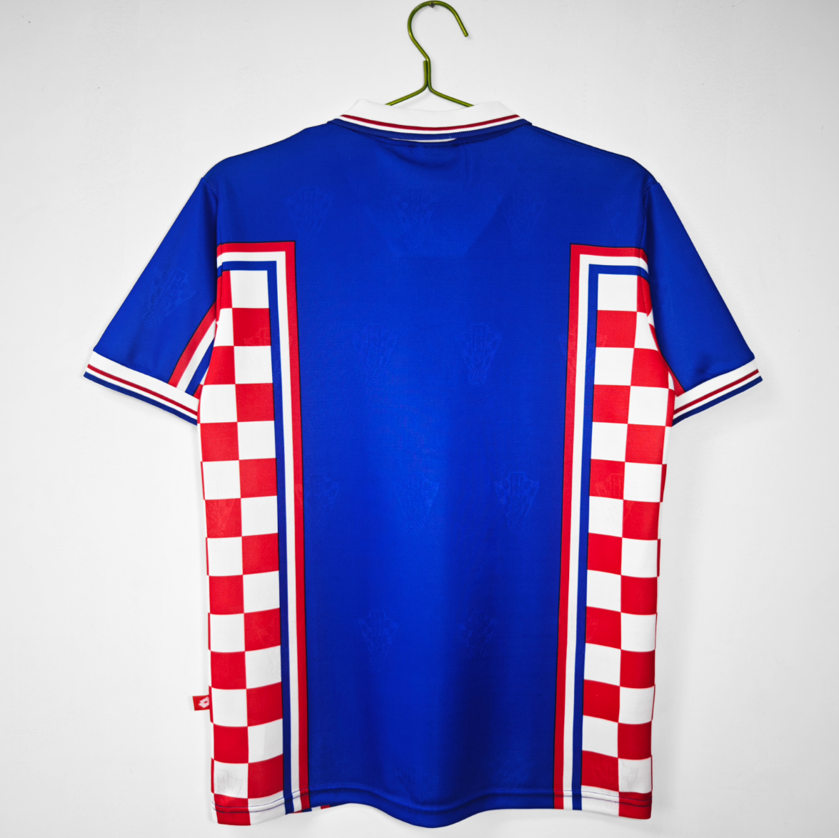 1998 Croatia away retro version S-XXL