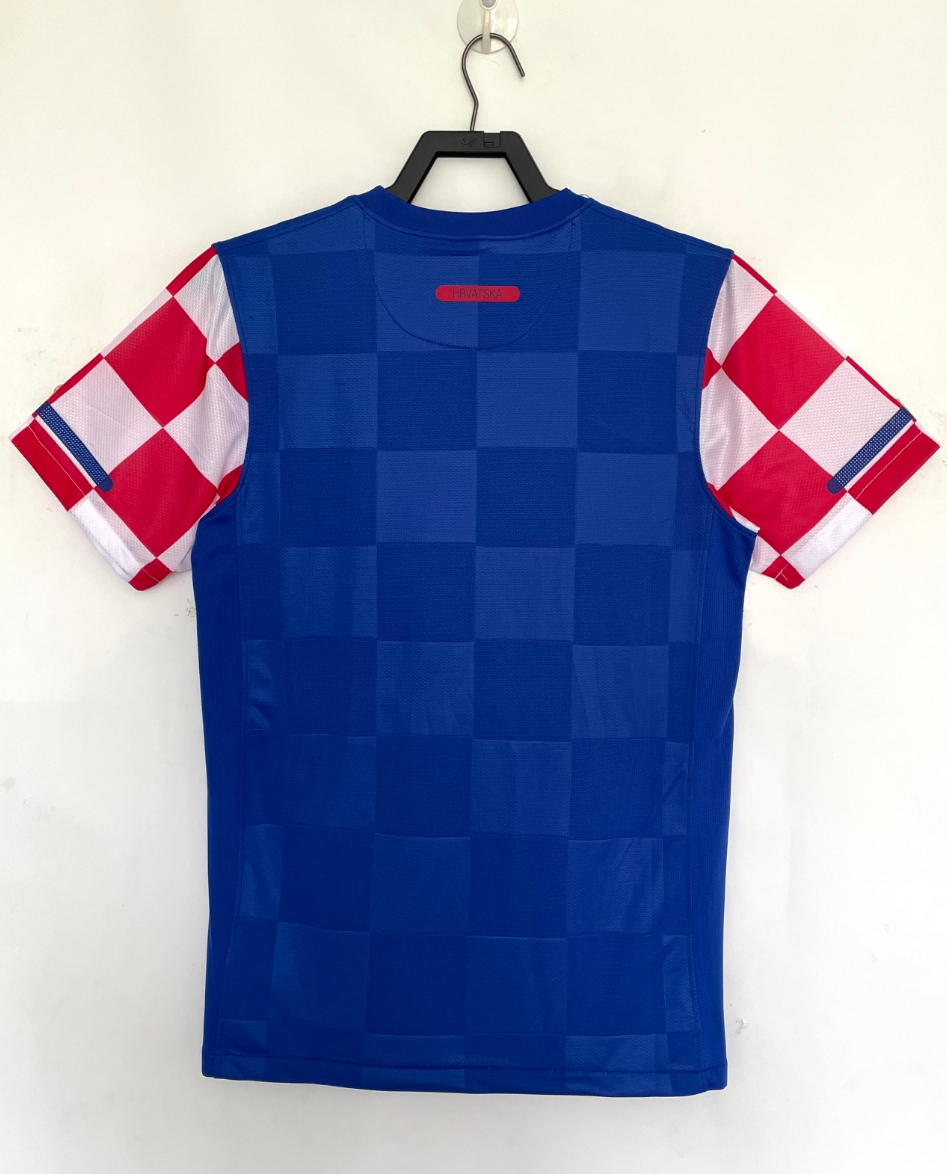 2010 Croatia away retro version S-XXL