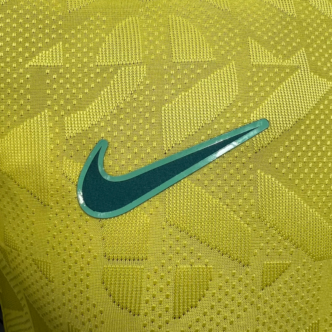 2026 Brazil home player version S-4XL