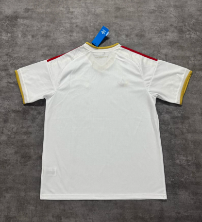 2026 Venezuela away fan version S-4XL