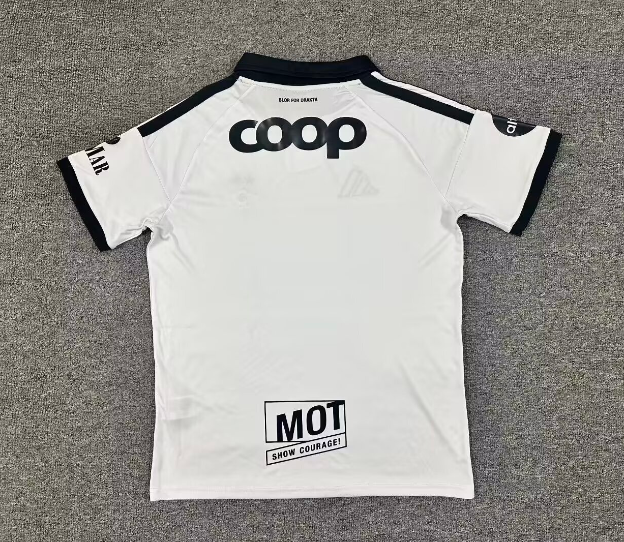 25/26 Rosenborg Ballklub (RBK) home fan version S-4XL