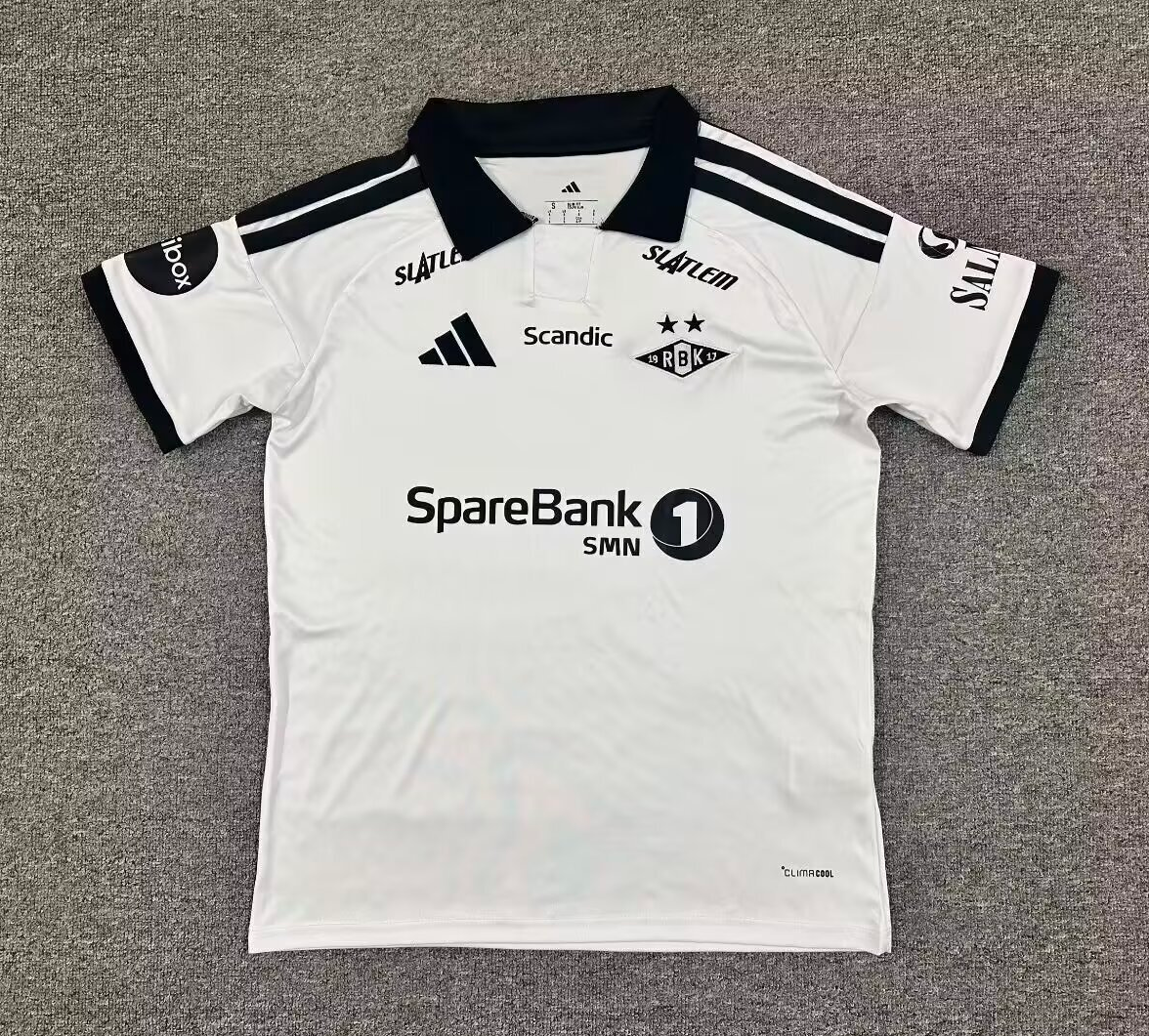 25/26 Rosenborg Ballklub (RBK) home fan version S-4XL