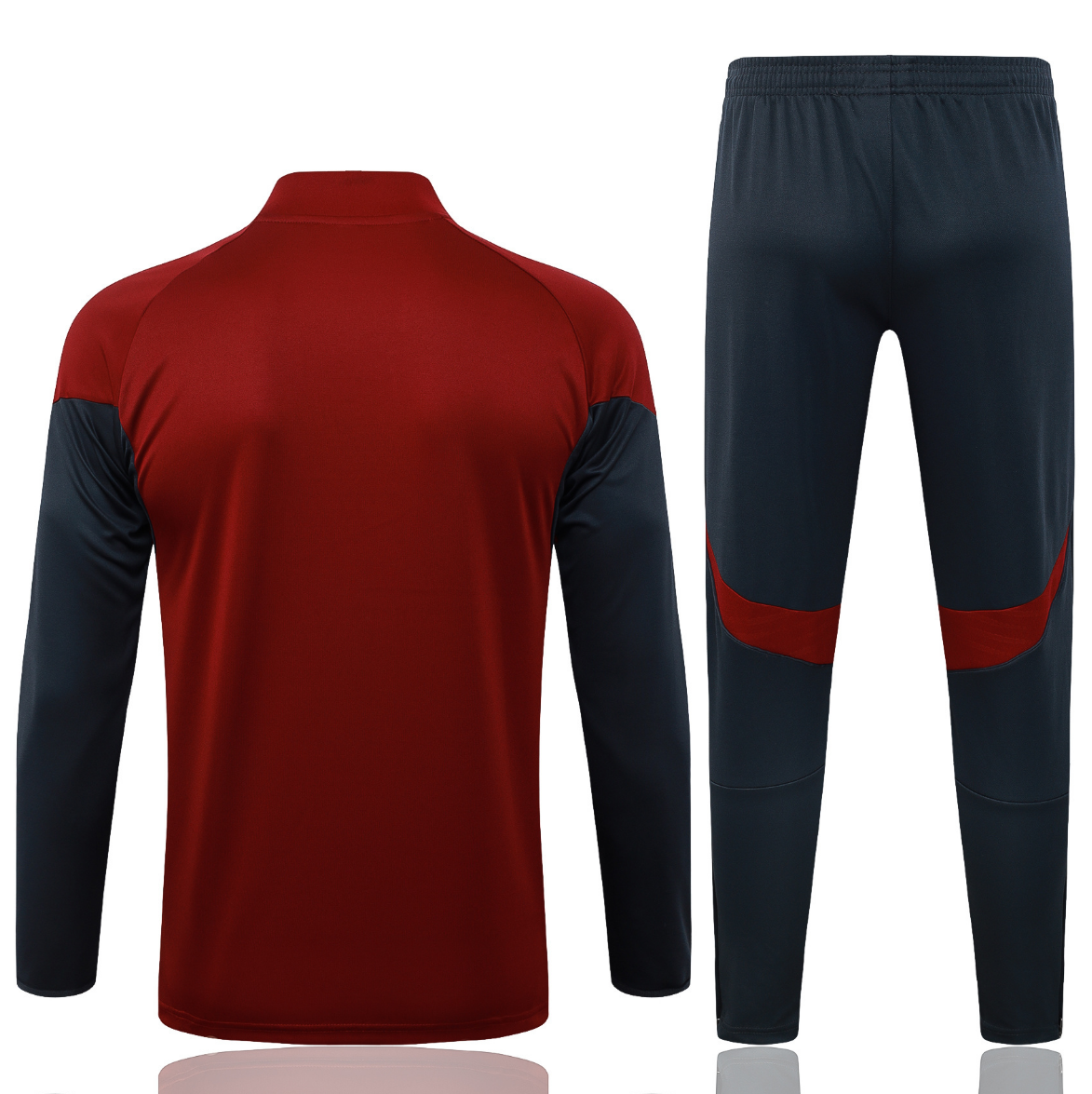 25/26 Arsenal red full-zip jacket version 