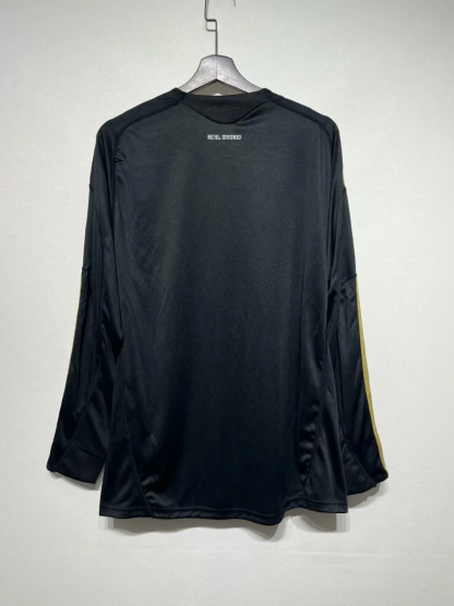 Retro 09/10 re@l Medrid third long sleeve Size S-XXL